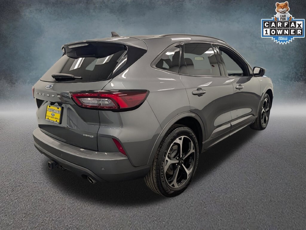 Used 2023 Ford Escape ST-Line Select SUV