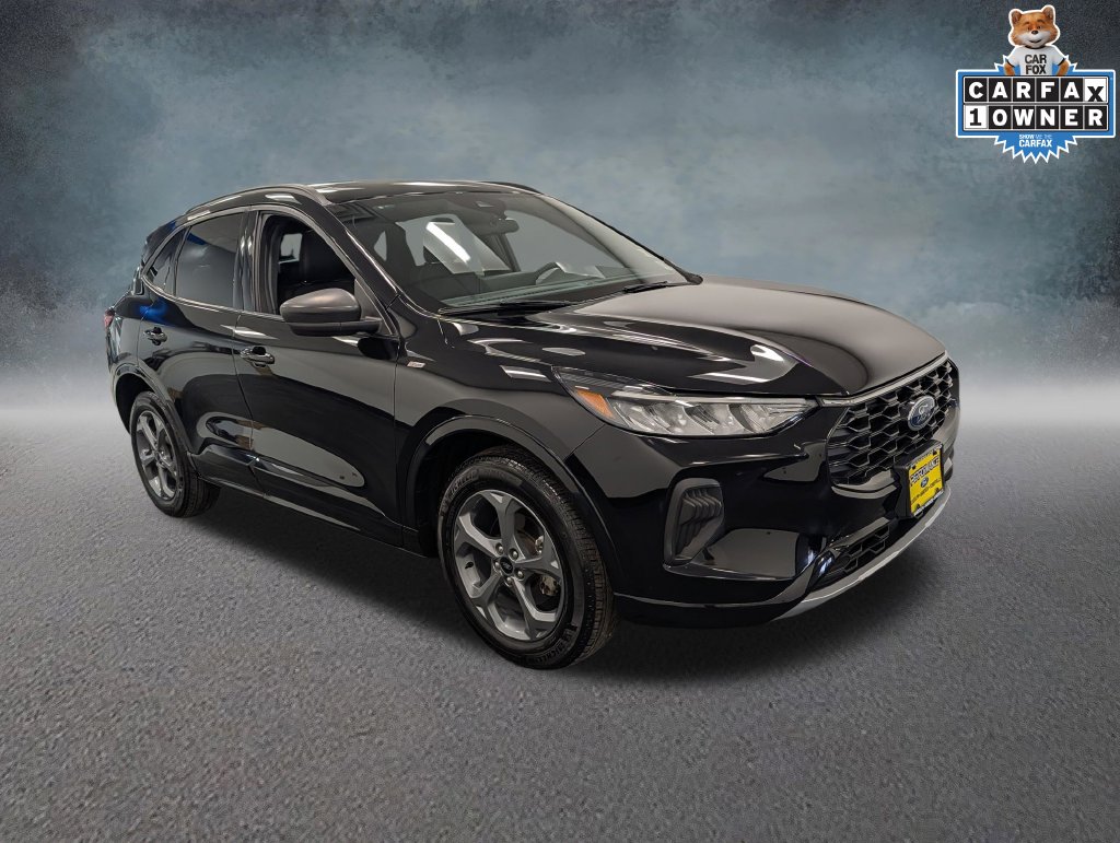 Used 2023 Ford Escape ST-Line SUV