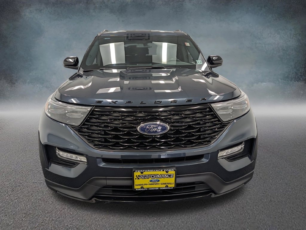 Used 2023 Ford Explorer ST-Line SUV