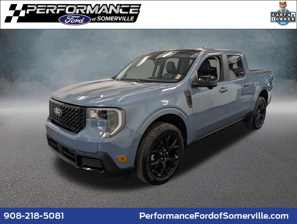 Used 2025 Ford Maverick Lariat Truck
