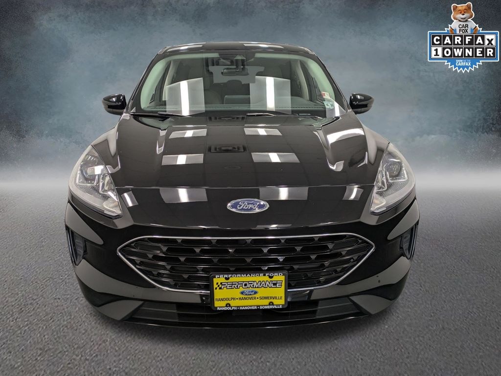 Certified 2022 Ford Escape SE SUV