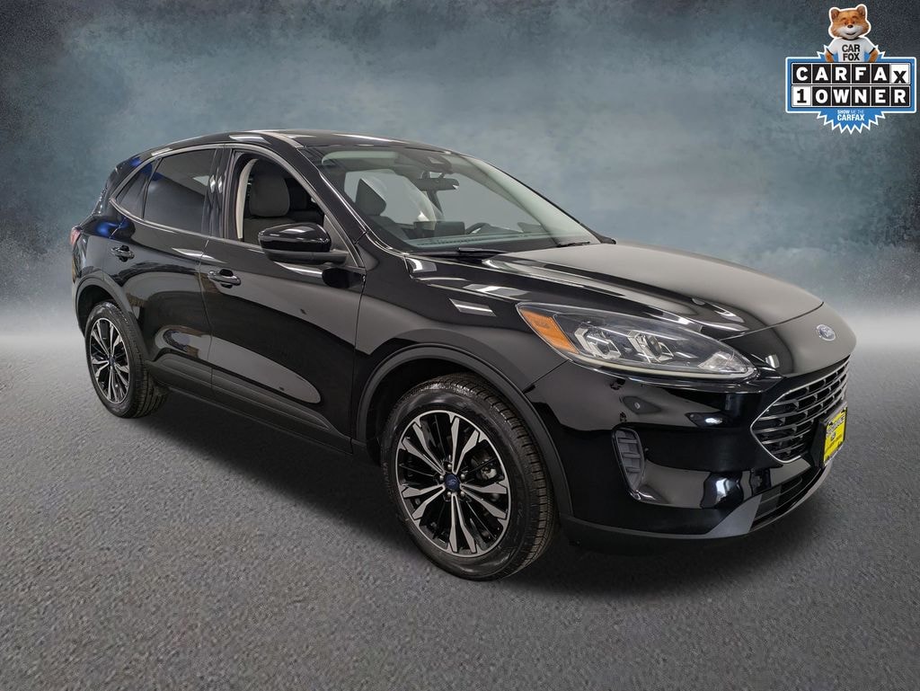 Certified 2022 Ford Escape SE SUV