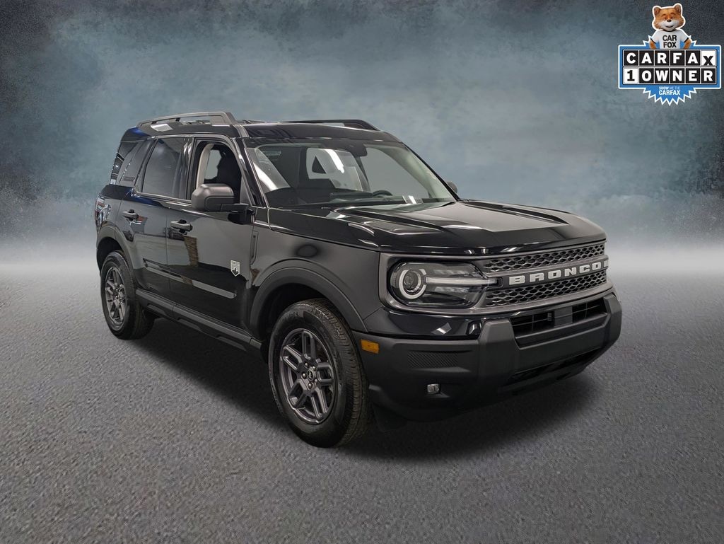 Used 2025 Ford Bronco Sport Big Bend SUV