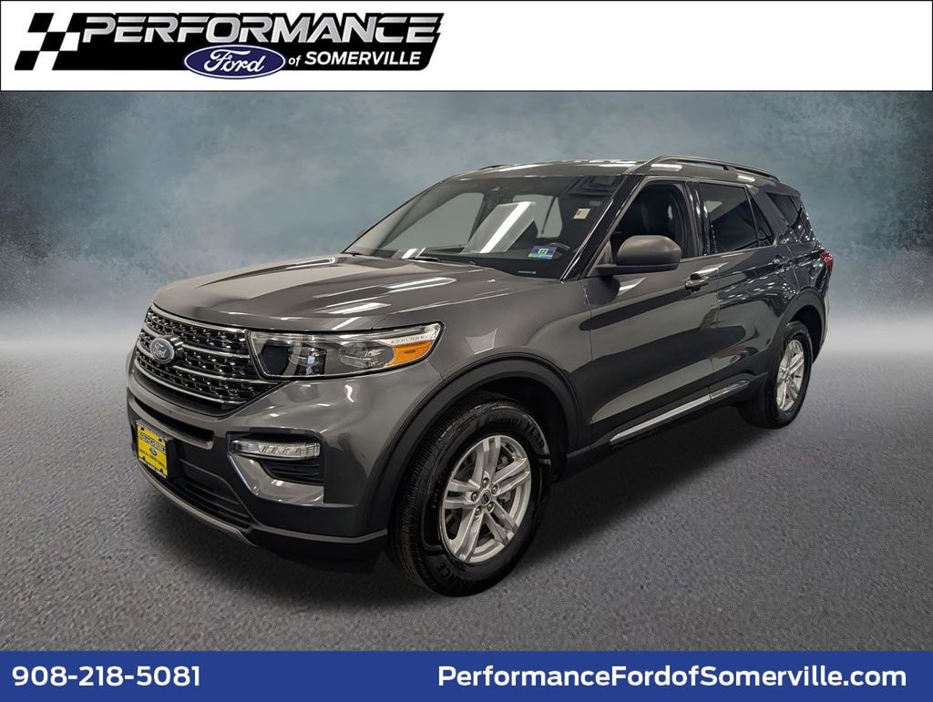 Used 2020 Ford Explorer XLT SUV
