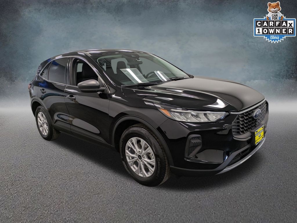 Certified 2023 Ford Escape Active SUV