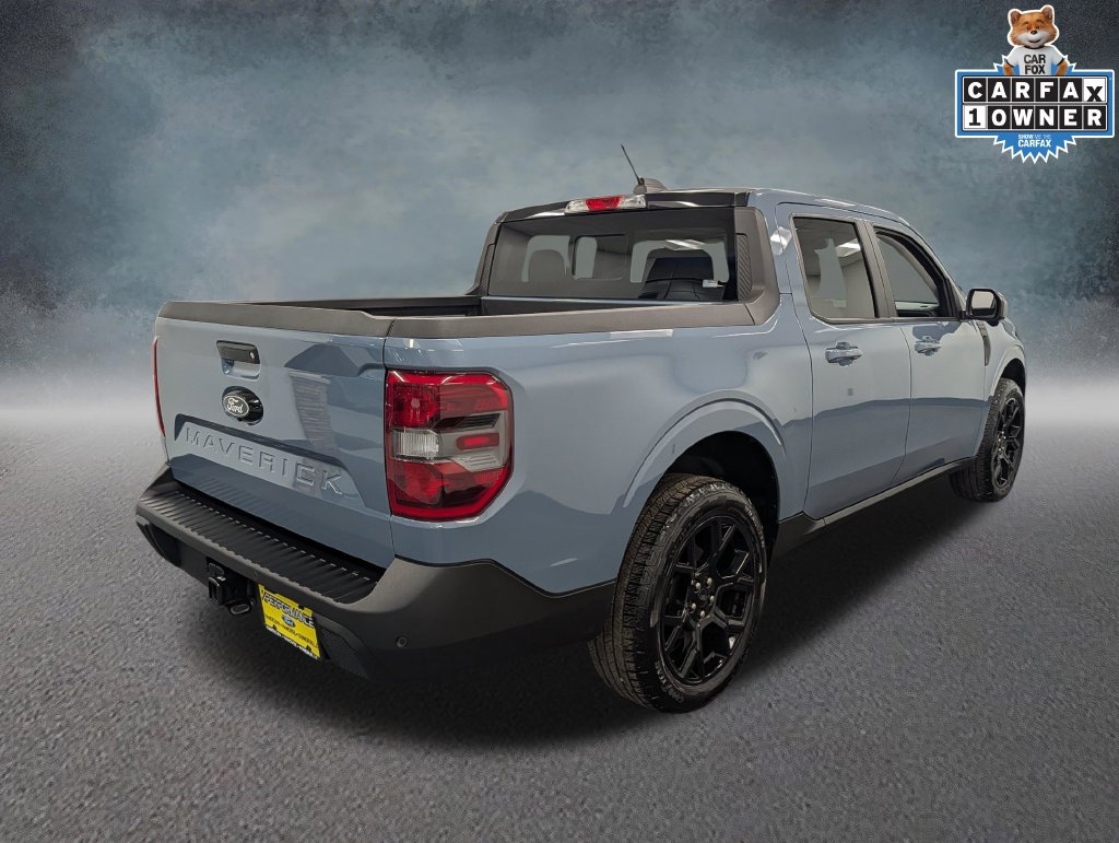 Used 2025 Ford Maverick Lariat Truck