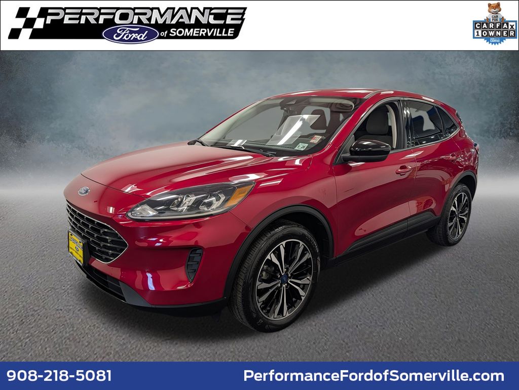 2022 Ford Escape
