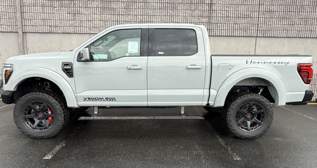New 2026 Ford F-150 Hennessey VENOM 800 Truck