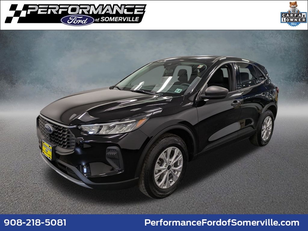 Certified 2023 Ford Escape Active SUV