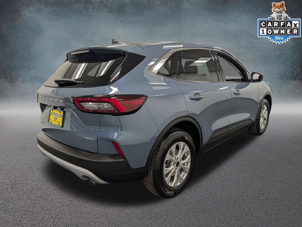 Used 2023 Ford Escape Active SUV