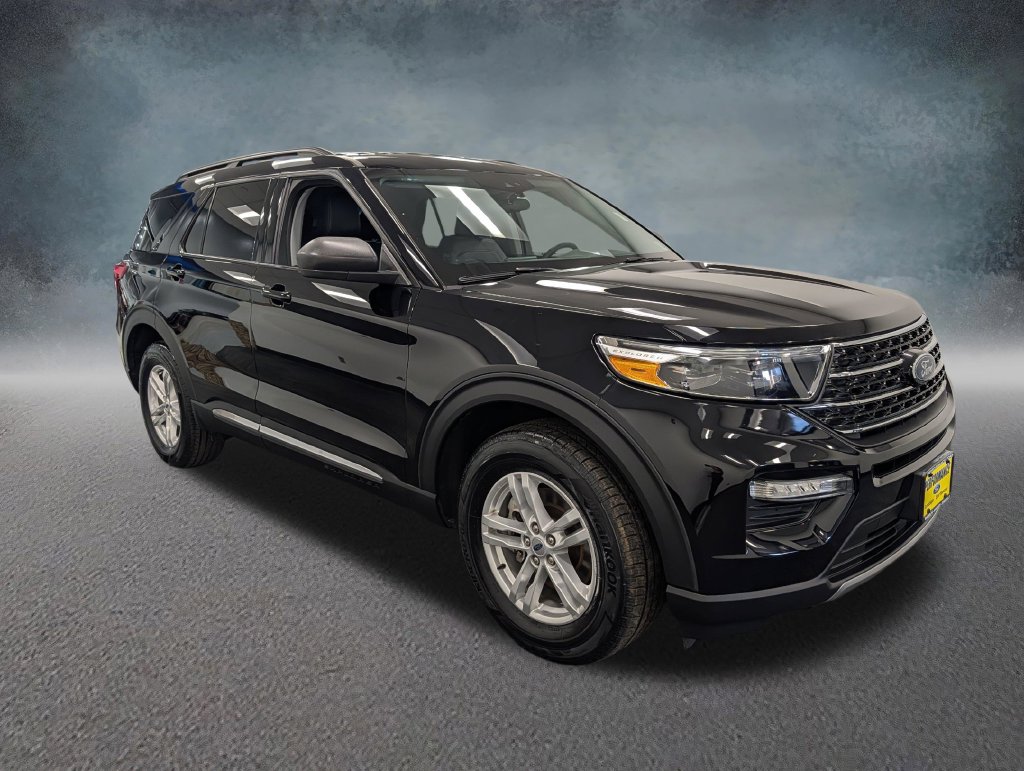 Used 2023 Ford Explorer XLT SUV