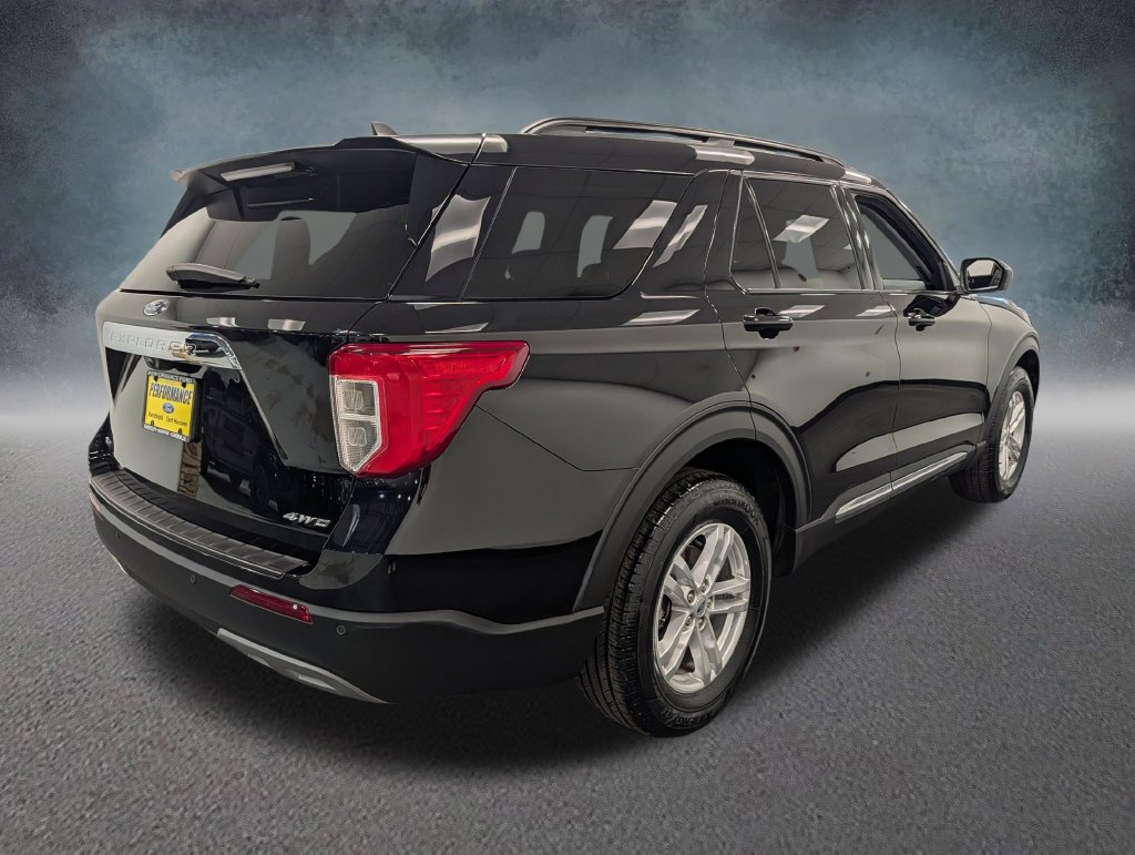 Used 2023 Ford Explorer XLT SUV