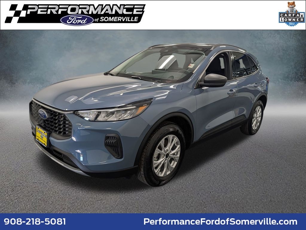 Used 2023 Ford Escape Active SUV