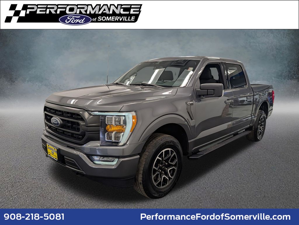  Ford F-150
