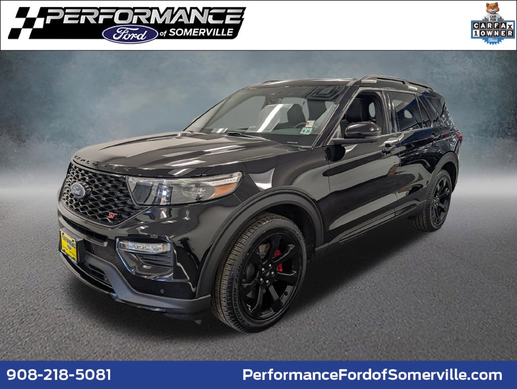 2023 Ford Explorer ST
