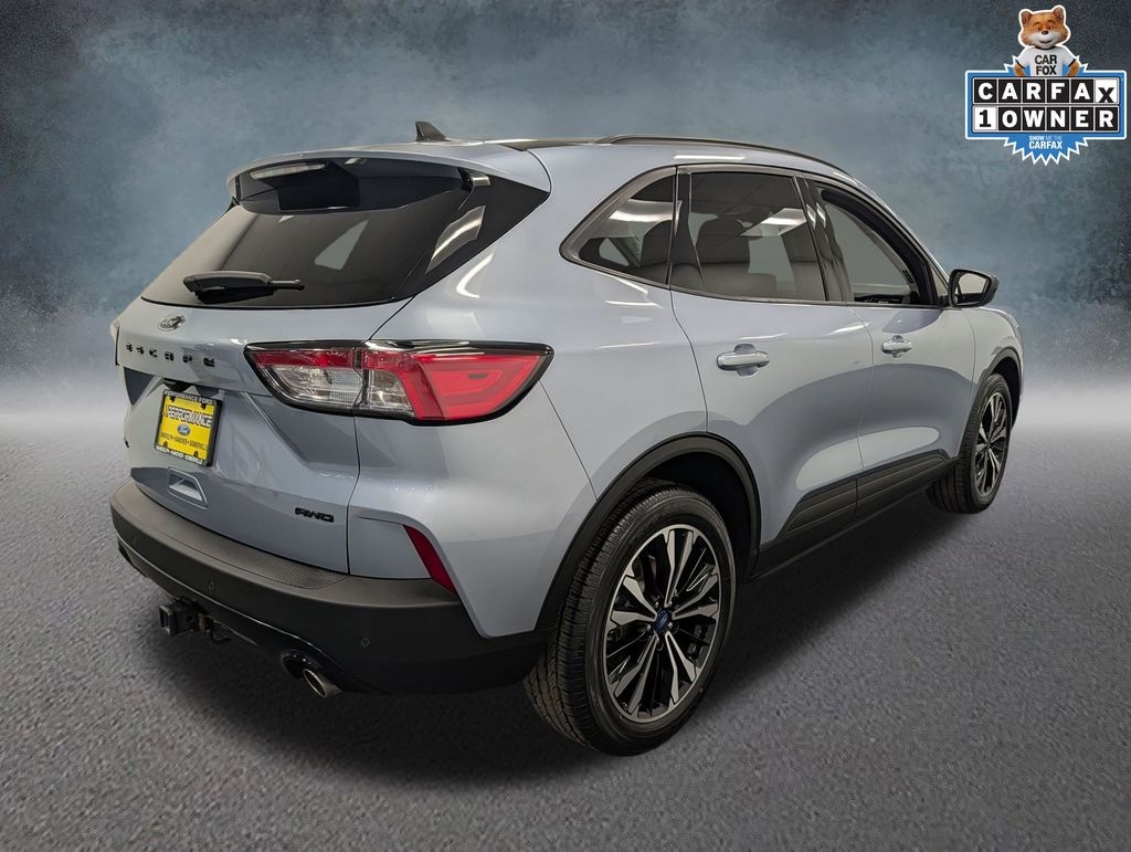 Used 2022 Ford Escape SEL SUV