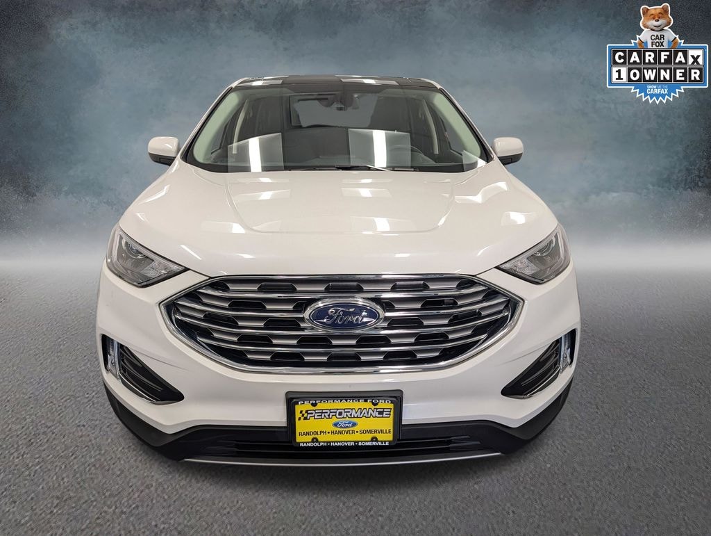 Used 2022 Ford Edge SEL SUV