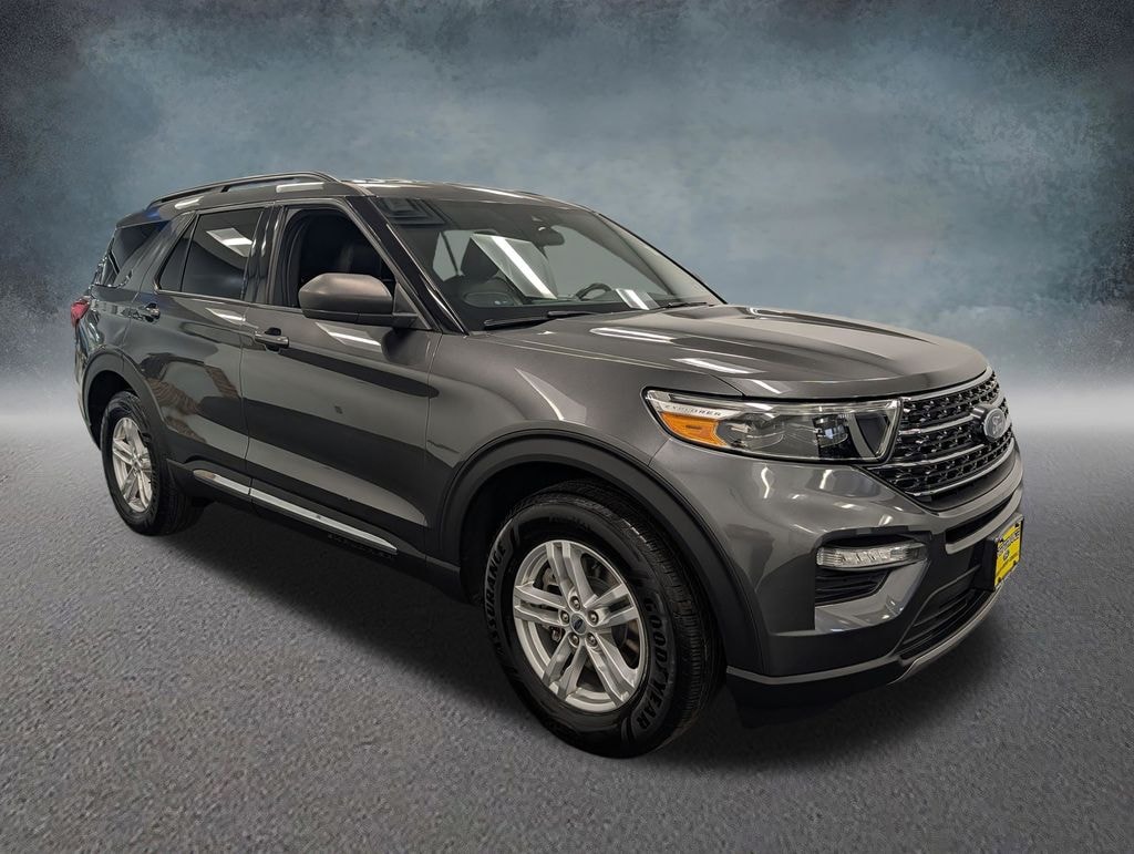 Used 2020 Ford Explorer XLT SUV