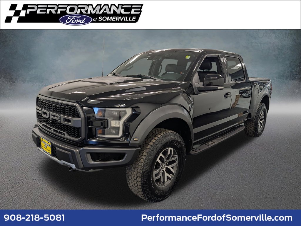2017 Ford F-150