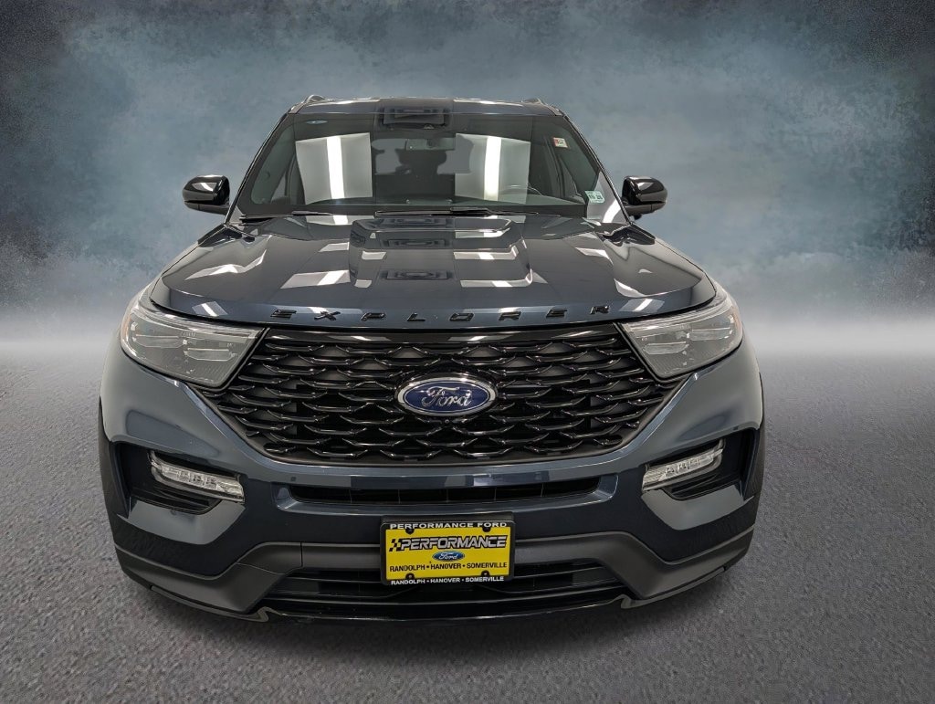 Used 2023 Ford Explorer ST-Line SUV