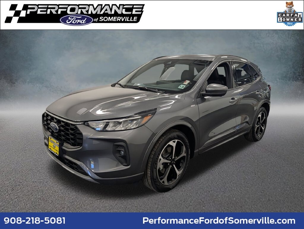 Used 2023 Ford Escape ST-Line Select SUV