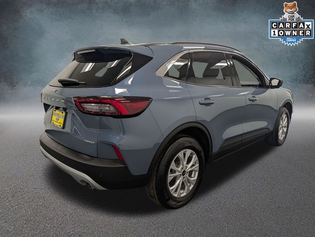 Used 2023 Ford Escape Active SUV