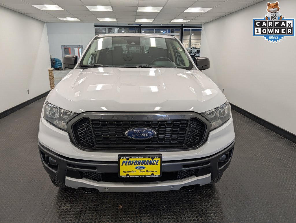 Used 2023 Ford Ranger XLT Truck