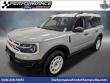 Certified 2024 Ford Bronco Sport Heritage SUV