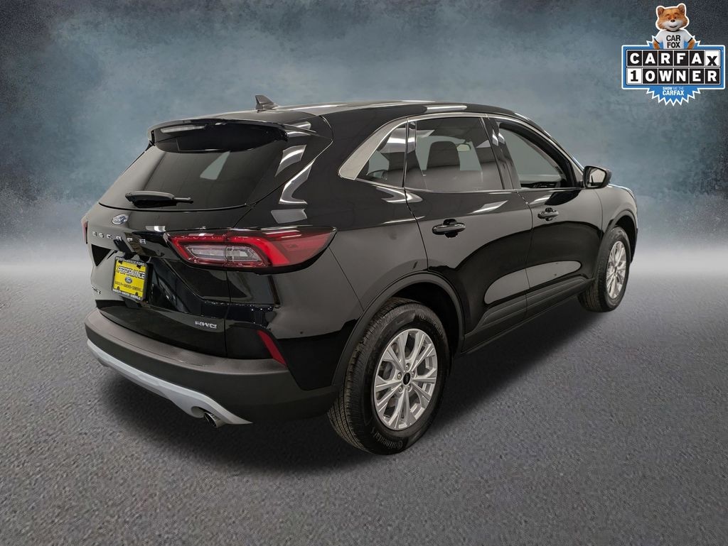 Certified 2023 Ford Escape Active SUV
