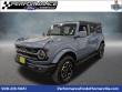 Certified 2023 Ford Bronco Outer Banks SUV