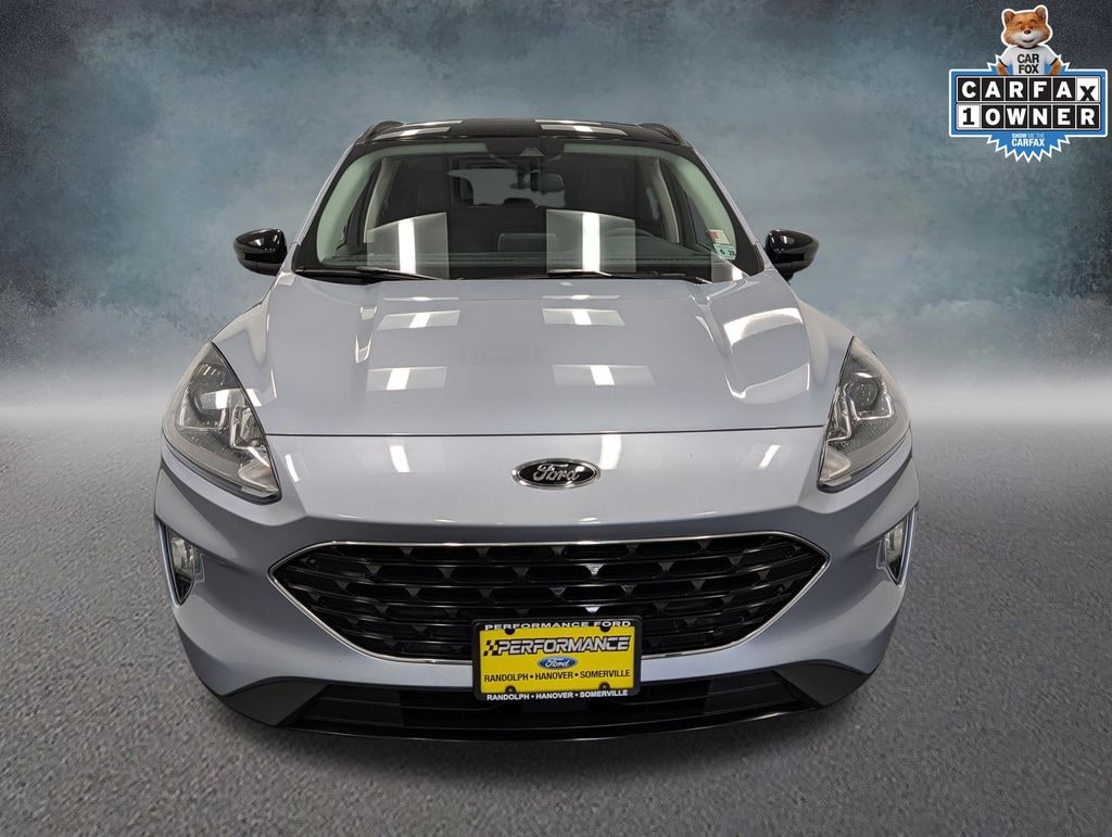 Used 2022 Ford Escape SEL SUV