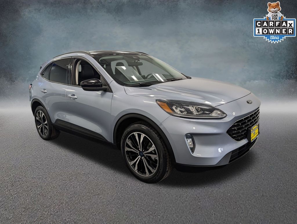 Used 2022 Ford Escape SEL SUV
