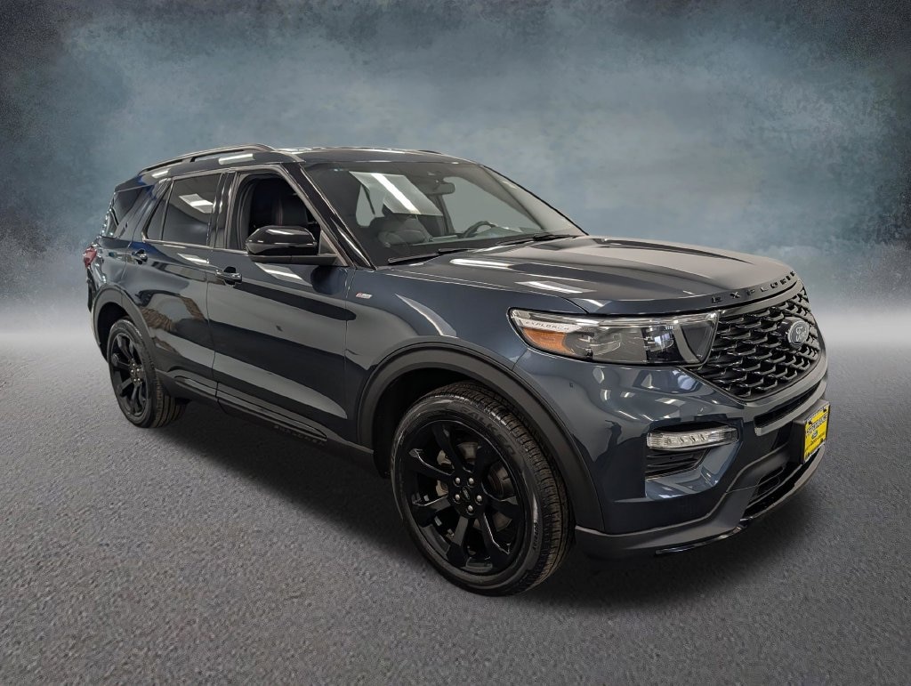 Used 2023 Ford Explorer ST-Line SUV