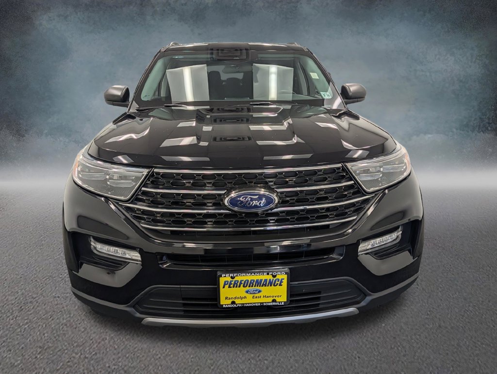Used 2023 Ford Explorer XLT SUV