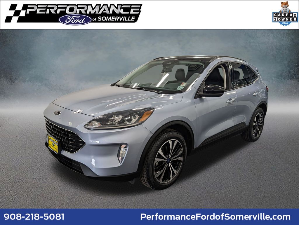 2022 Ford Escape