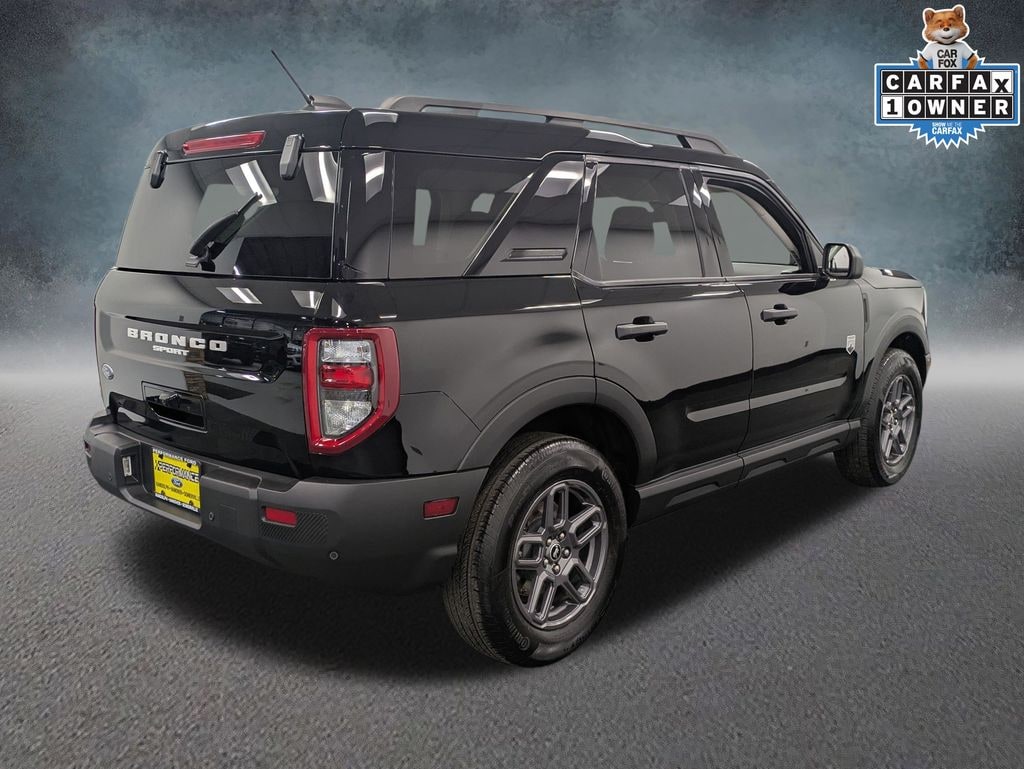 Used 2025 Ford Bronco Sport Big Bend SUV