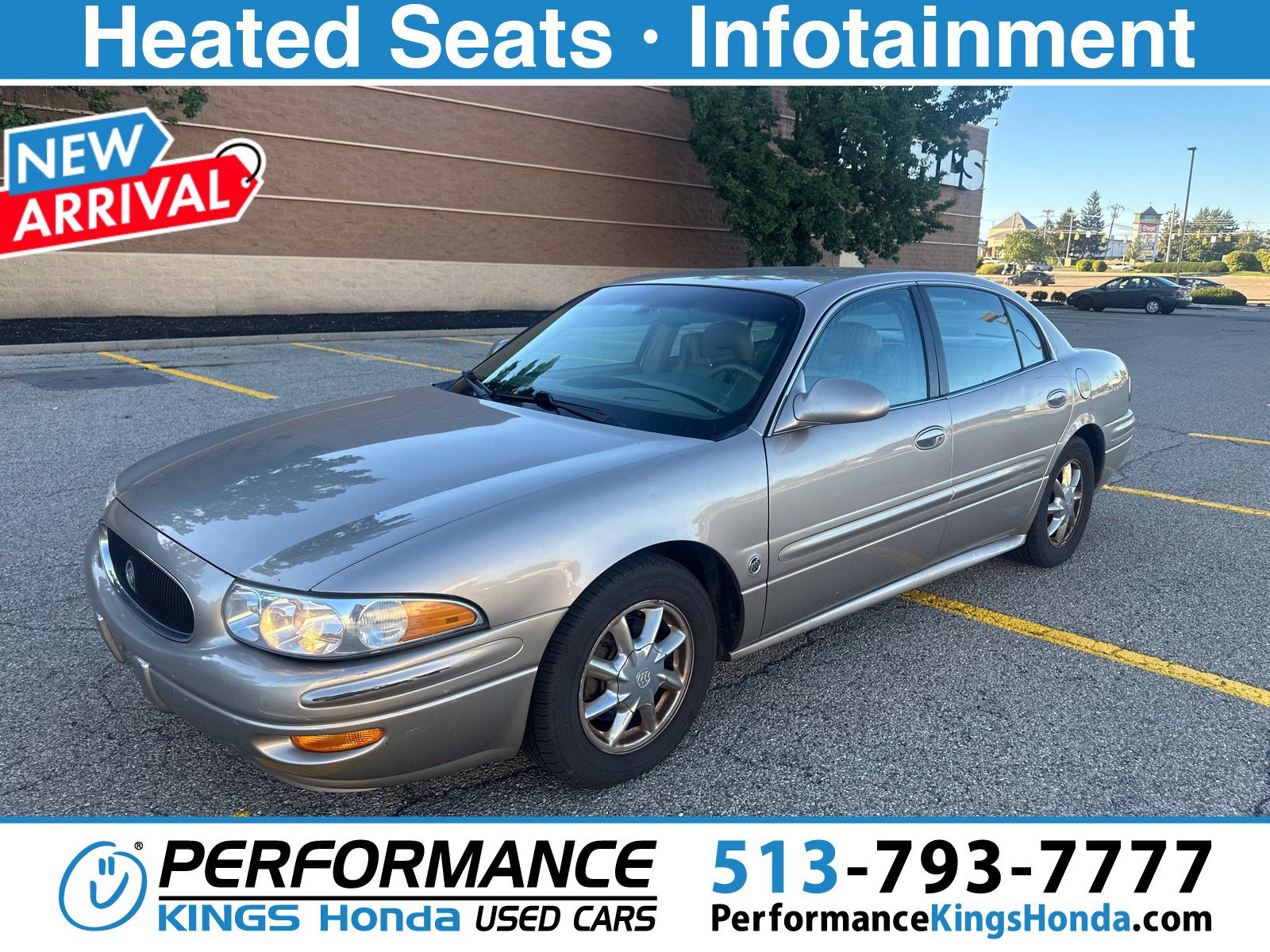 2003 Buick LeSabre