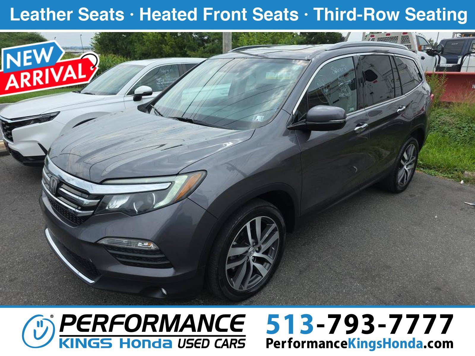 2018 Honda Pilot