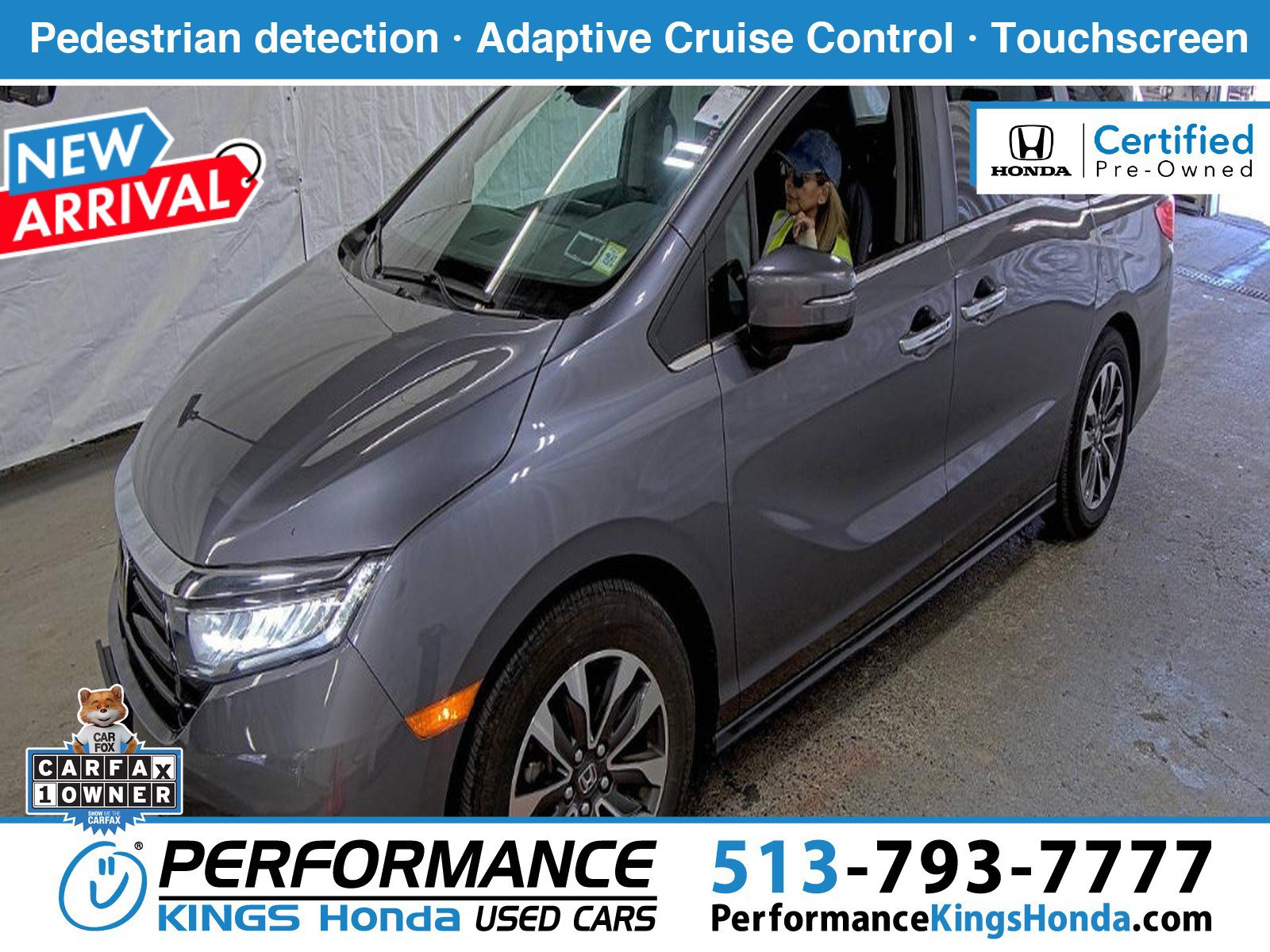 2024 Honda Odyssey