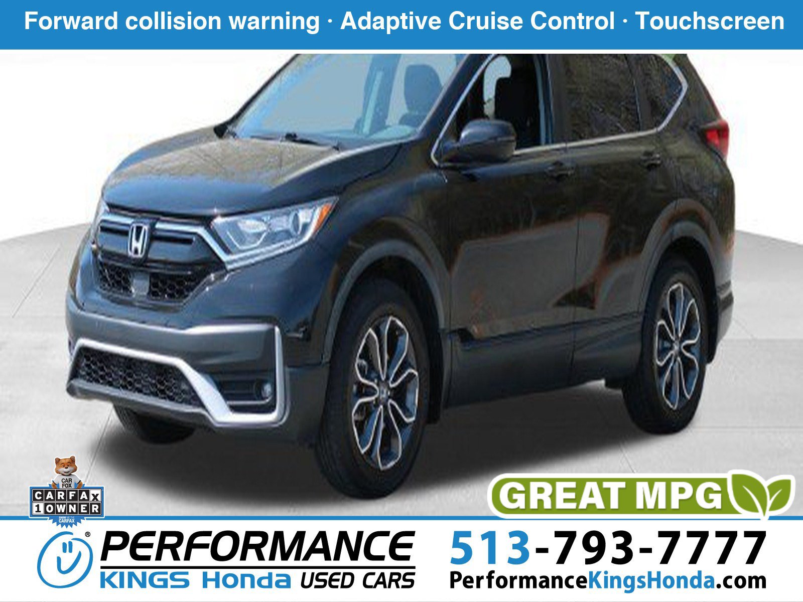 2022 Honda CR-V