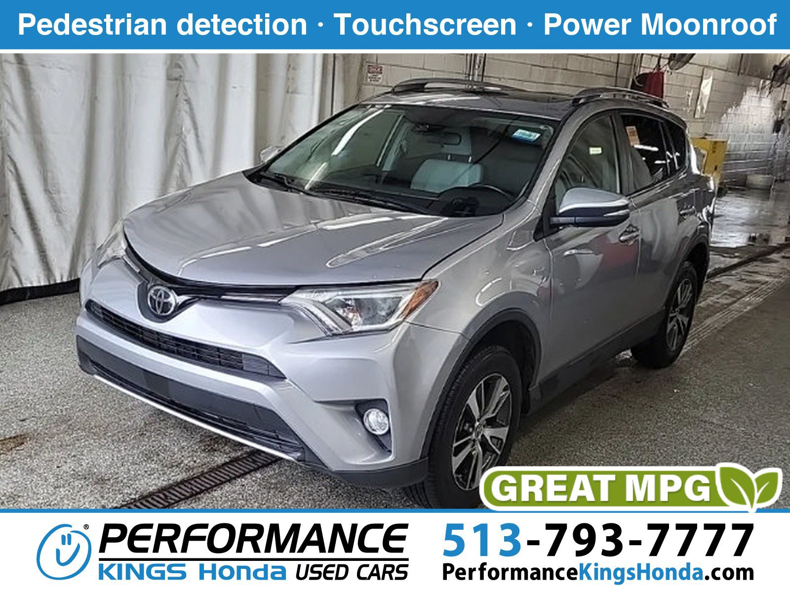 2018 Toyota RAV4