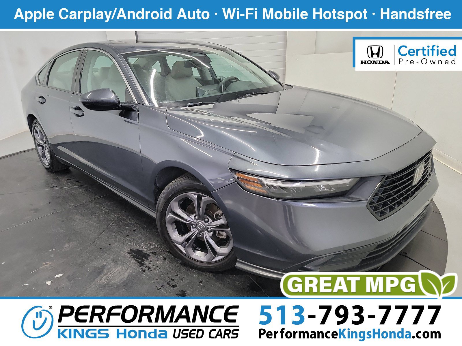 2023 Honda Accord