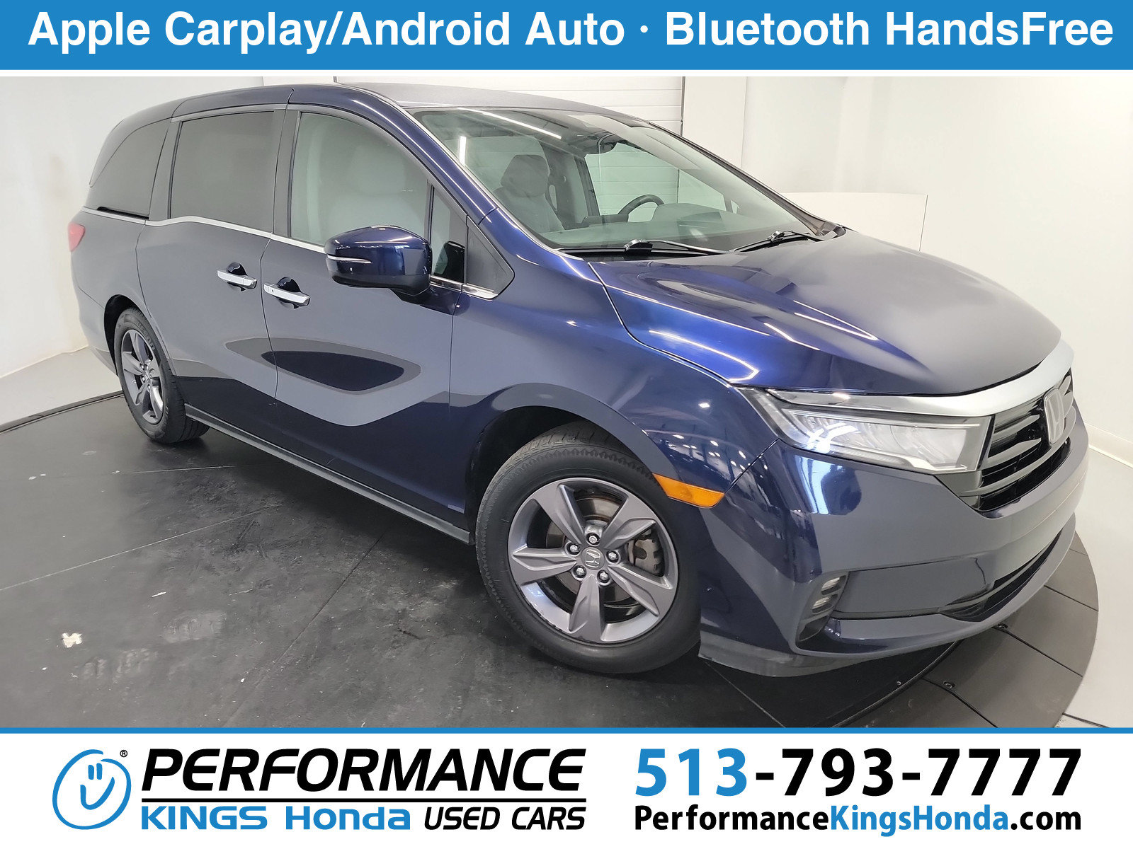 2022 Honda Odyssey