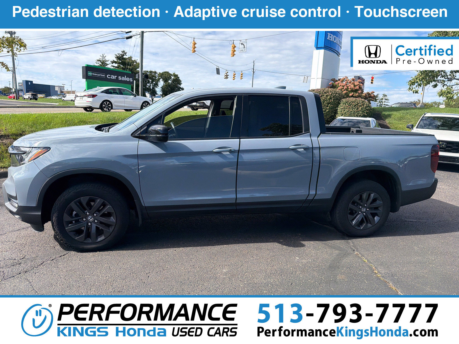 2024 Honda Ridgeline