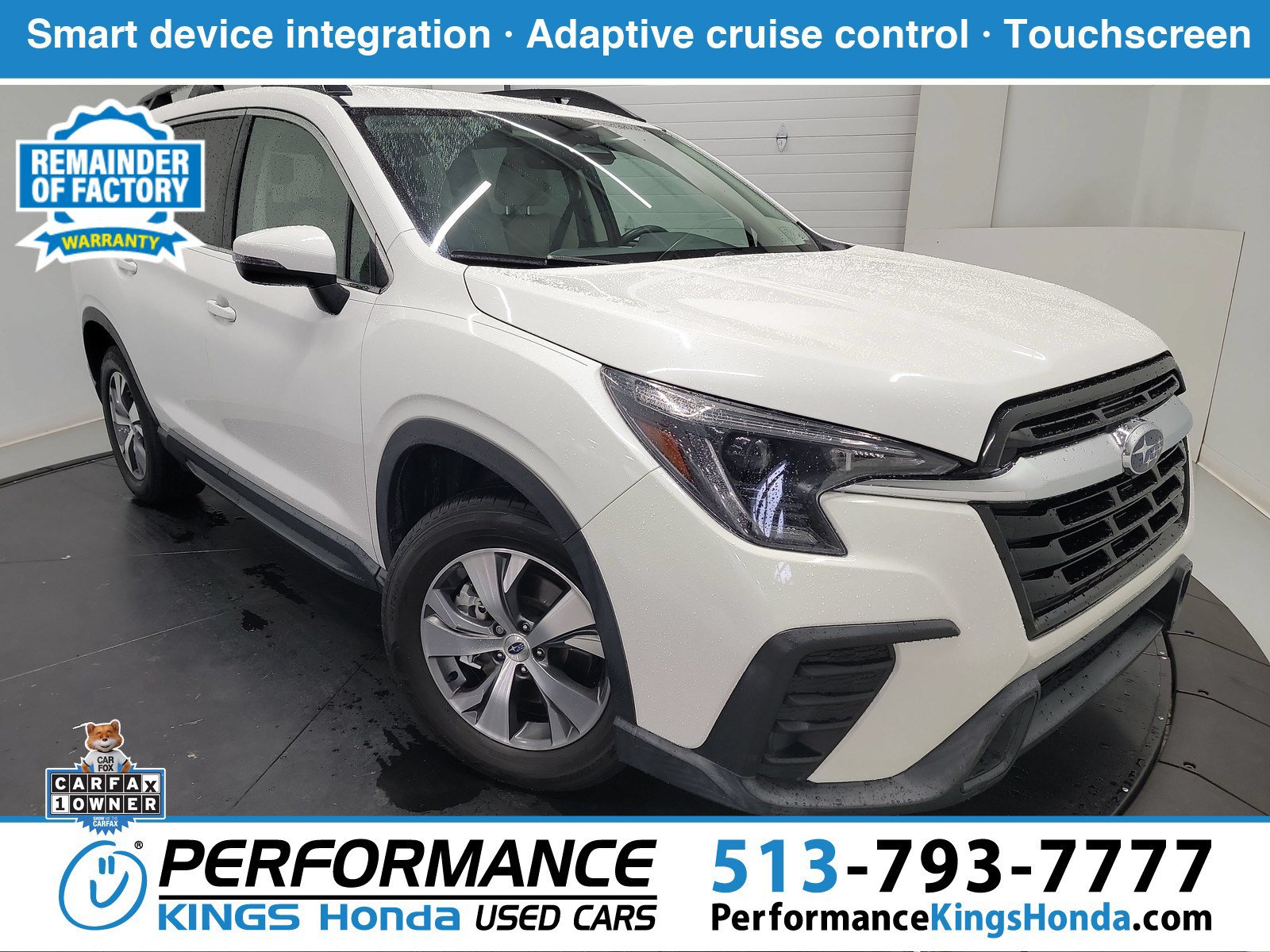 2023 Subaru Ascent