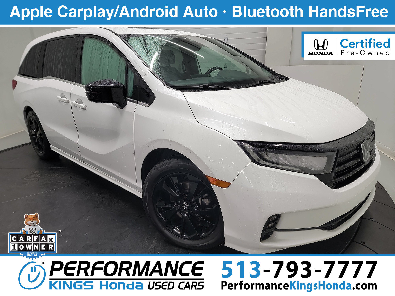2024 Honda Odyssey