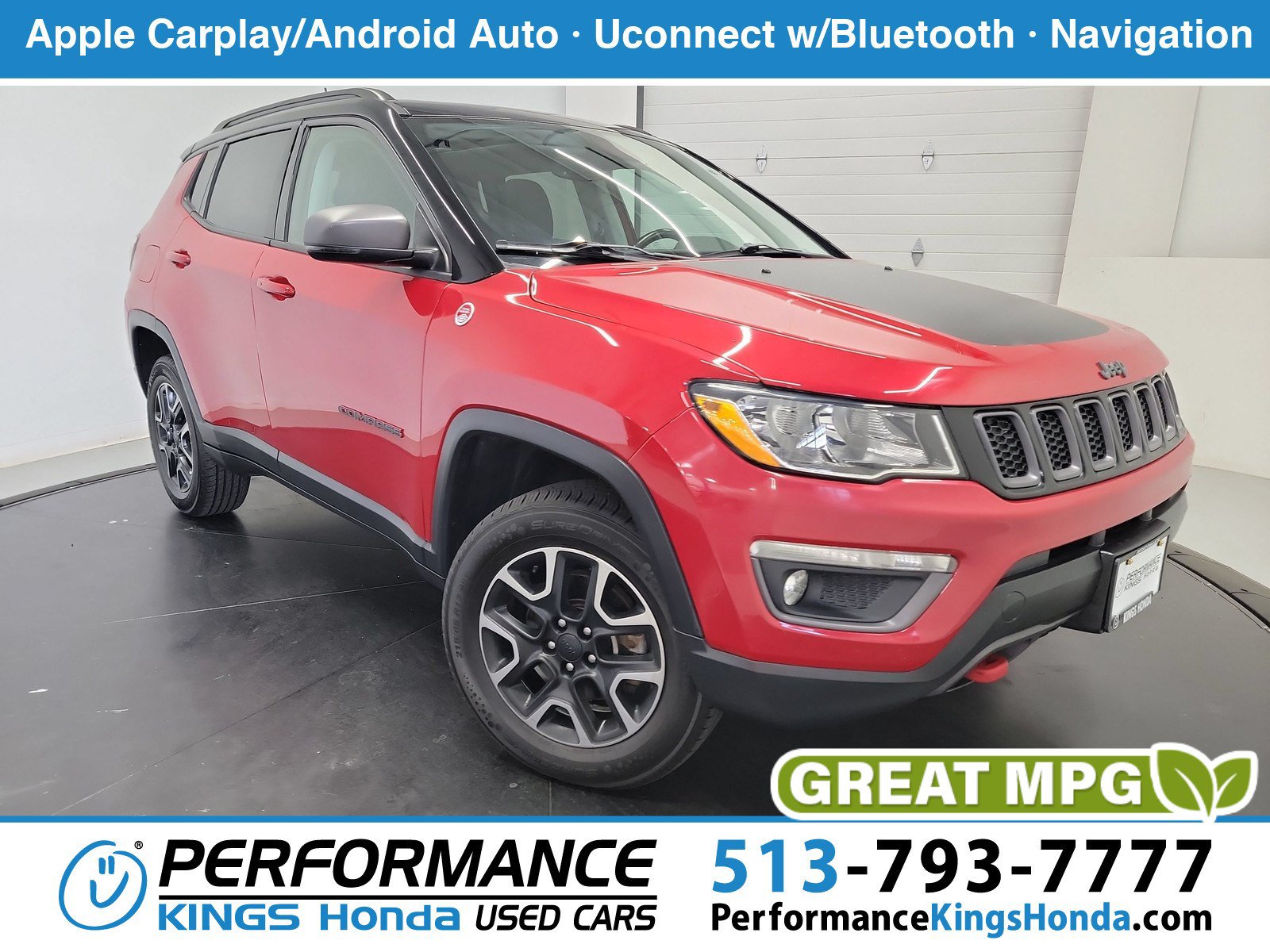 2018 Jeep Compass