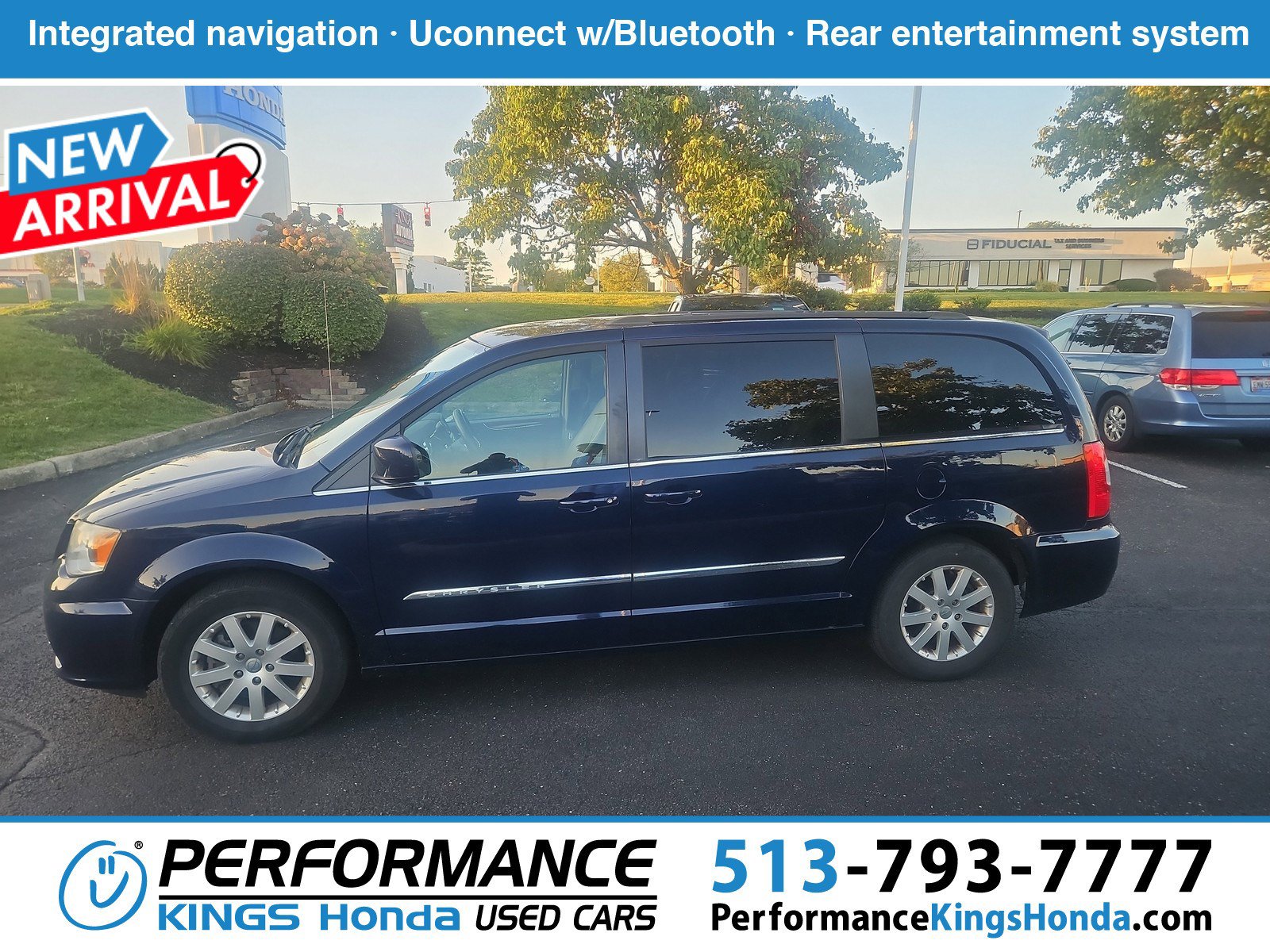 2014 Chrysler Town & Country