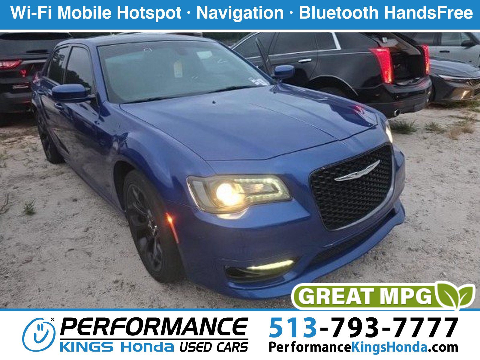 2019 Chrysler 300