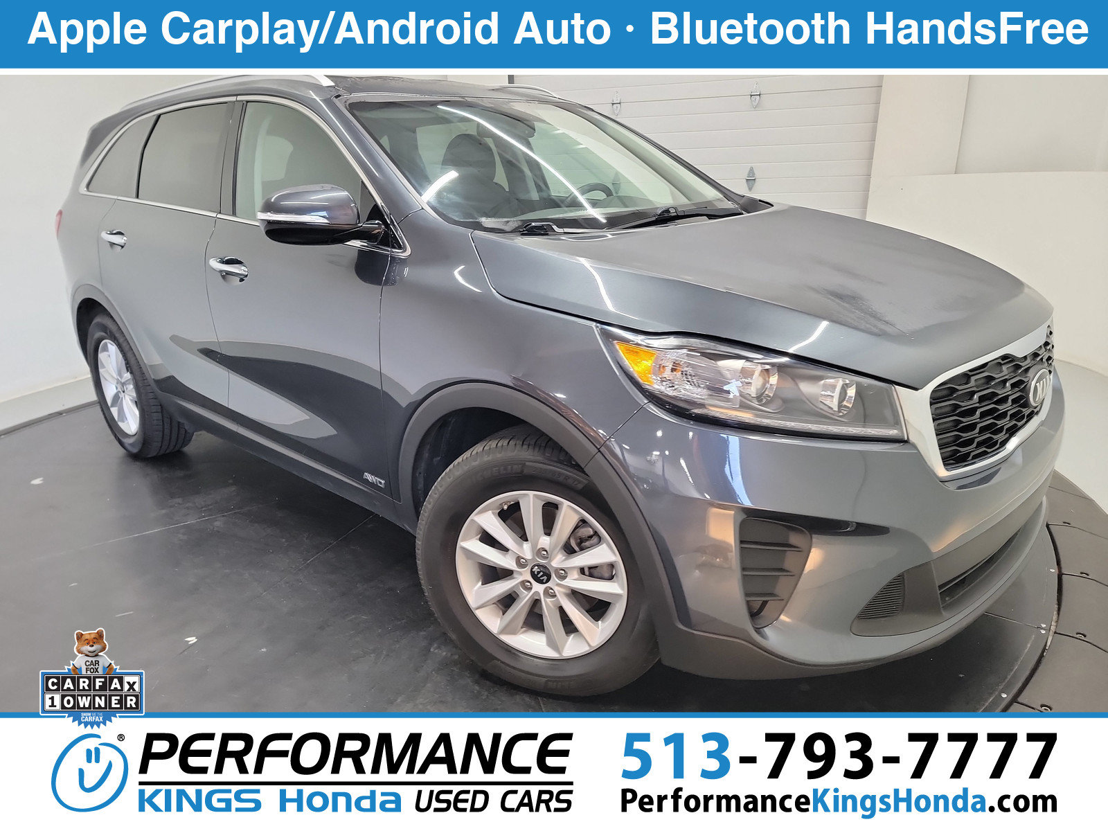 2019 Kia Sorento
